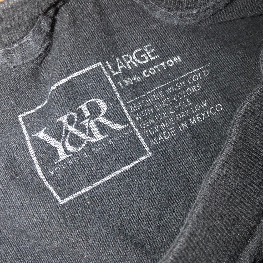 Young&Reckless T Shirt - Picture 3 of 6